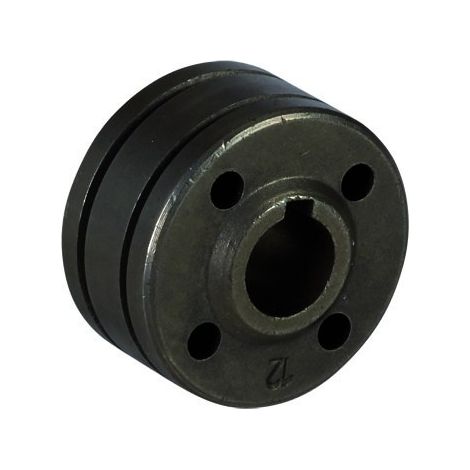 Rullino Traino Telwin d 1 1,2 Ferro per Mastermig Technomig Electromig