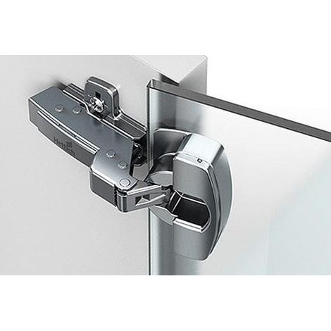 Adaptador 9081923 para bisagra de bote zincado ZDG