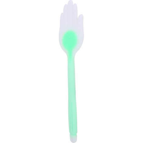 Bâton de massage vert pour le dos et les épaules, idéal pour les méridiens du corps (1/5)