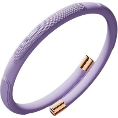 violette-bracelet Anti-moustiques, Bracelet Anti-moustiques  Ultrasons, Protection Longue Dure, Bton Anti-moustiques D'aromathrapie, Remplaable, P (1/5)