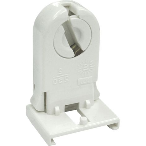 Support de lampe fluorescente 2a onlex