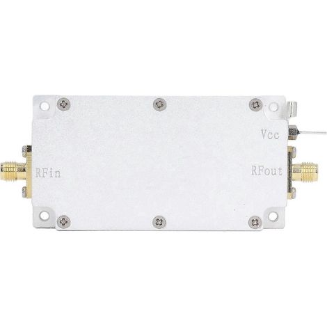 Leistungssignalaufbereiter, hochpräziser, programmierbarer Signalaufbereiter aus Aluminiumlegierung, 820–970 MHz, 40 Tage
