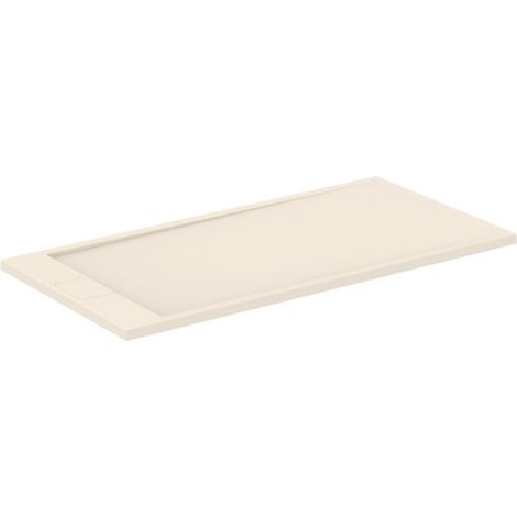 IS Rectangle-BRW Ultra Plat S i.life 1600x800mm Pierre de sable (1/3)