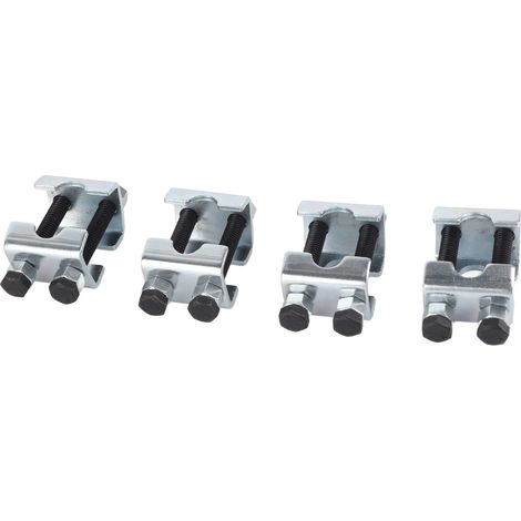 Compresseurs de Ressort Mini 2 Voies Réglables, Entretoise en Acier au Carbone, Outil de Réglage d'Amortisseurs (1/5)