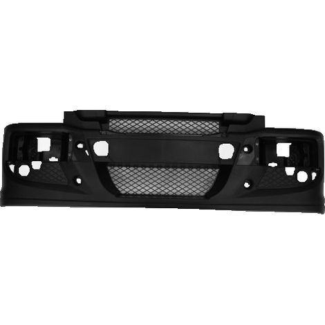 PARAURTI ANTERIORE CON FENDINEBBIA CON LAVAFARI - IVECO - Eurocargo Tector 140E18-180E30 - 504281895 - 5801804153