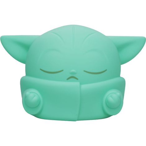 Luz nocturna Grogu SquishyGlo - Officially Licensed