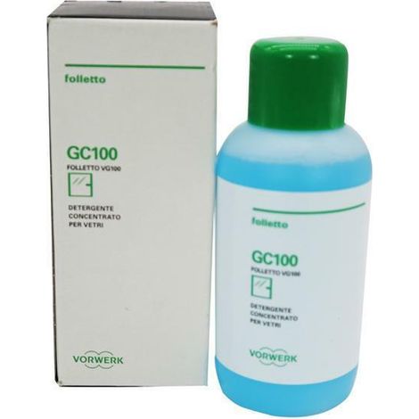Detergente per lavavetri folletto vg100 200 ml vorwerk