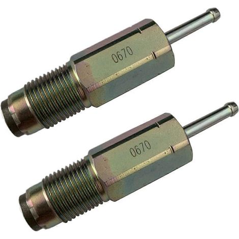 soupapes de limitation de pression pour injecteurs Common Rail TOYOTA VIGO D4D KUN15 4X2 095420-0670 (1/5)