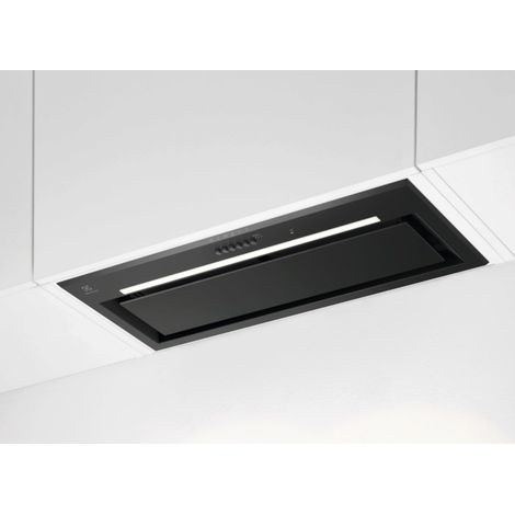 Electrolux LFG818K De pared Negro 650 m³/h (1/5)
