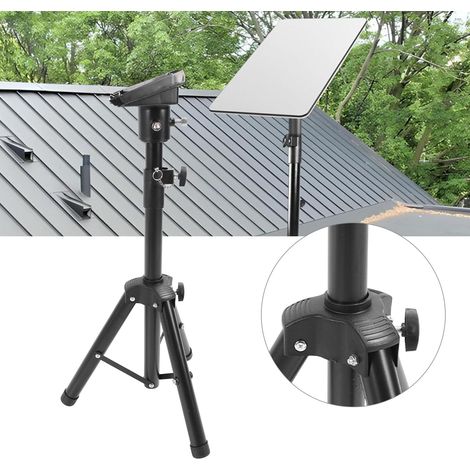 Trépied pliable pour Starlink Gen3, compatible avec les satellites du kit Internet Starlink, les toits, le camping, les voyages en camping-car et les yachts. (1/5)