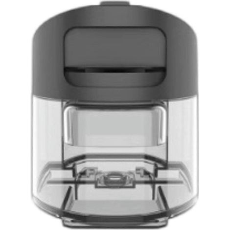 Ersatz-Reinigungsbox für Staubsaugerzubehör, schwarz (1/5)