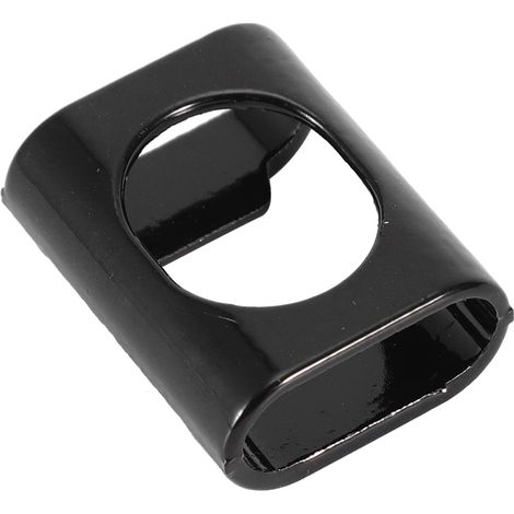 Portes-clés Ouvre-Bouteille Plaque d'Immatriculation pour Jeep Wrangler JK 2007-2017, Décapsuleur Bière et Canette, Accessoire Auto Métal (1/5)