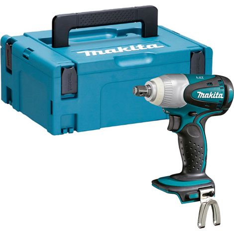 Makita DTW251ZJ 18V LXT Cordless 1/2" Impact Wrench in Makpac 2 Case (1/5)