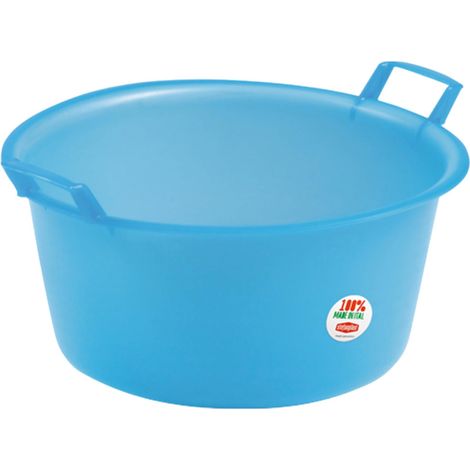 Bacinella Tonda Stefanplast Pe H 7 L 30 cm 15,5 cm 5 Pezzi (1/2)