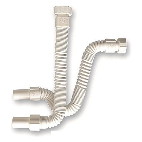 Flexible Bellow Flannel avec écrou et manchette