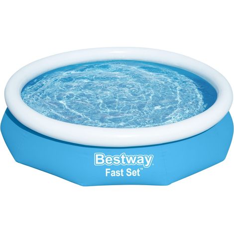 Piscina autoportante con anello tonda 305x66 cm Bestway 57456
