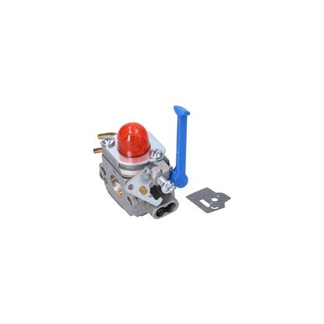 Carburateur C1QW40A avec joint pour Husqvarna 128C, 128L, 128LD, 128R et 128RJ (référence OEM 545081848) (1/5)