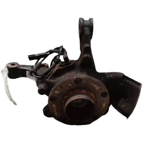 [PRODUIT D'OCCASION] Pivot Avant Gauche RENAULT Laguna III 2009- ♻️ Ref Oe. 400150027r - Garantie à vie (1/3)