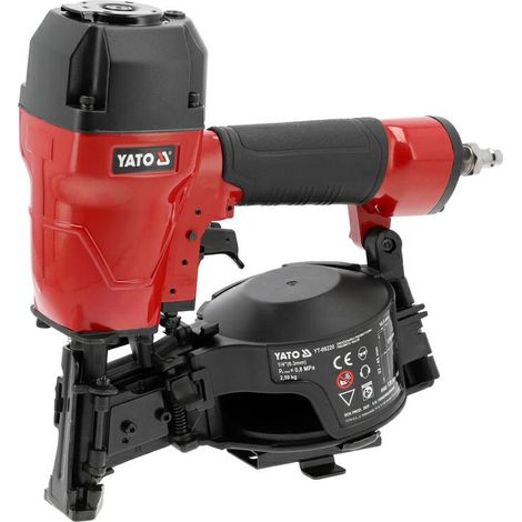 YATO Herramienta ROOFING NAILER 22-45MM - YT-09220