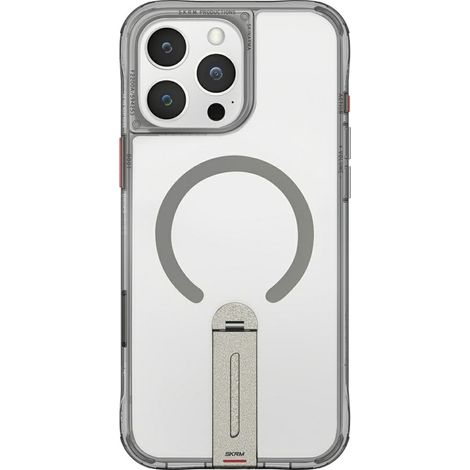 Custodia Skinarma Helix per iPhone 16 Pro Max - cover in titanio (1/5)