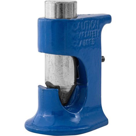 Pince à sertir manuelle pour fils, outil de sertissage à poids facile et sûr, bleu 100. (1/5)
