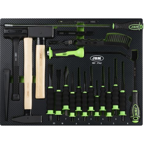 JBM17142 Modul Stanzwerkzeuge