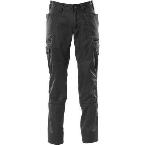 Pantalón de trabajo Mascot accelerate 18679 ergonómico bolsillos muslo