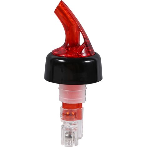 1 doseur de 15 ml pour boissons, vin et cocktails (rouge) (1/5)