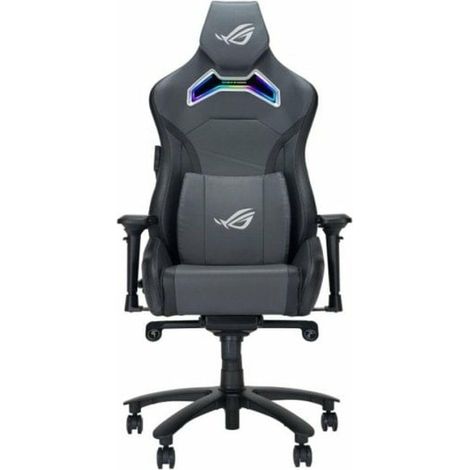 ASUS Chariot X Gamingstuhl Grau Komfortabel RGB