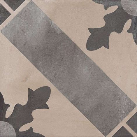 Carrelage sol / mur effet ciment 20x20 cm TERRA CARDINALE (vendu par boite de 1,20m2) (1/2)