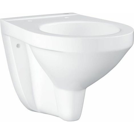 Grohe Bau Ceramic - WC sospeso, bianco alpino 39491000 (1/5)