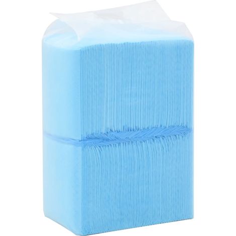 Tapis d’hygiène pour chiens 200 pcs 45 x 33 cm Tissu non tissé