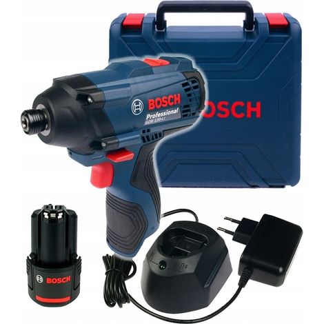 Bosch Schlagschrauber 12V GDR 120-LI 1x2,0Ah im Koffer (1/5)