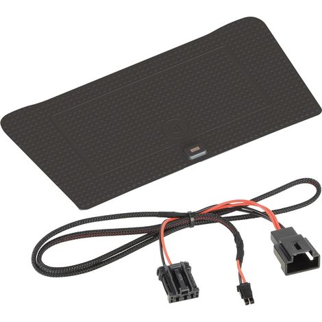 Inbay Chargeur induction vide poche compatible avec Renault Kadjar 15-18 10W
