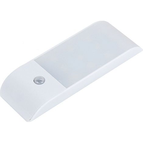 Veilleuse LED Rechargeable,Lumière Murale Magnetique Portable, pour Placard Chambre Couloir Armoire Escalier (1/5)