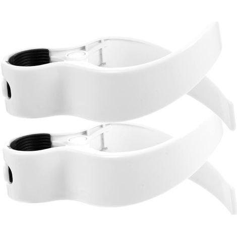 Porte-Bouteille Robuste À Pince pour Maison/Voiture/vélo Porte-gobelet À Pince Lot De 2
