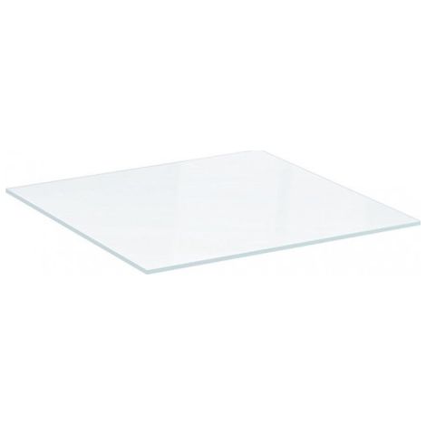 Geberit Xeno 2 Balancier en verre pour armoire latérale,