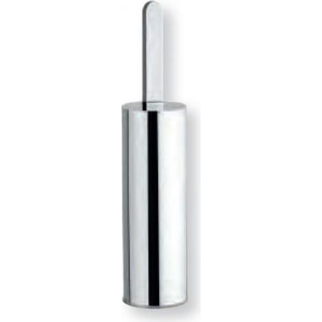 PORTE BALAI A POSER CARMEN EN LAITON CHROME - CRISTINA ONDYNA CAR25351 (1/2)