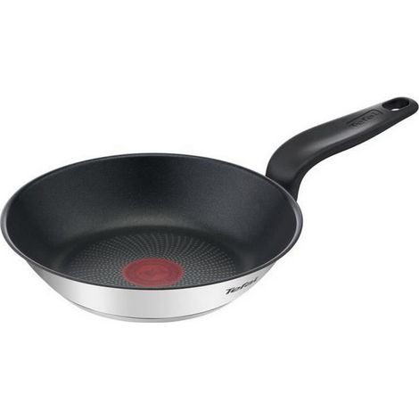 Edelstahlpfanne 20cm - Tefal - E3090204 (1/3)