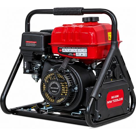 Générateur essence inverter 3,0 kW 230 V MW Tools BGI30M (1/5)
