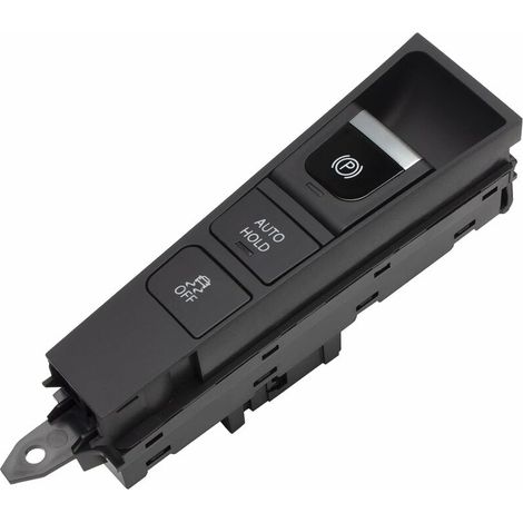 Botón de freno de mano para Passat B7 CC 3AD927137 3AD927137B (1/5)