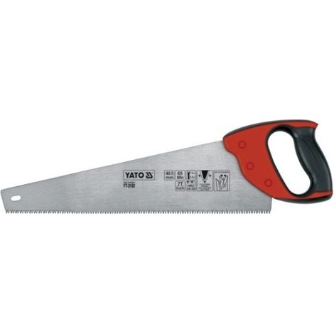 Sierra de paneles YATO YT-3102 de 450 mm (1/2)