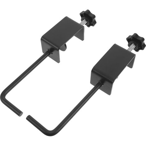 DIYEAH Lot de 2 supports réglables pour rouleaux papier kraft, en (1/5)