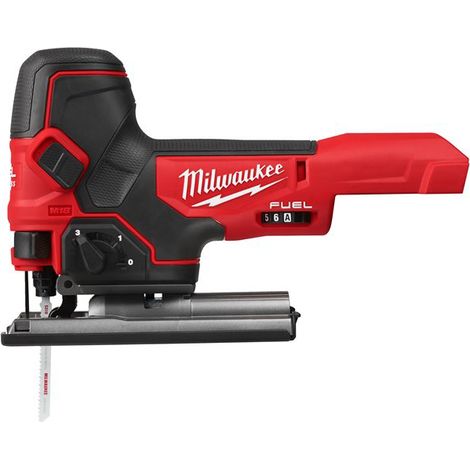 SEGHETTO ALTERNATIVO A POMELLO V18 + VALIGETTA milwaukee M18 FBJS-0X (1/2)