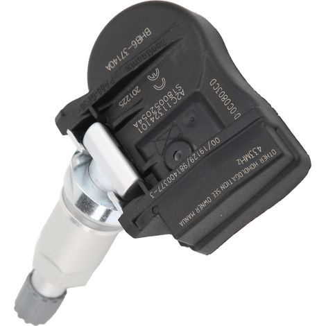4 capteurs de pression des pneus TPMS BHB637140A de remplacement pour Mazda CX-3/CX-5/CX-7/CX-9/MX-5 (1/5)