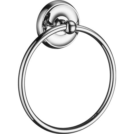 Smedbo VILLA - Handtuchring in Chrom poliert K244 (1/4)