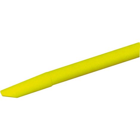 1PZ MANICO IN FIBRA DI VETRO PER BADILI cm. 140