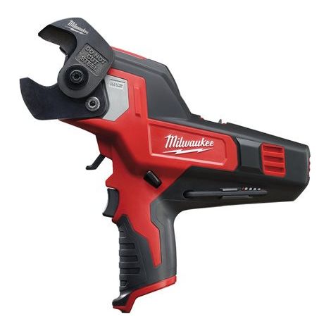 M12 CC-0 Milwaukee Tagliacavi professionale 12 Volt senza batteria (1/5)