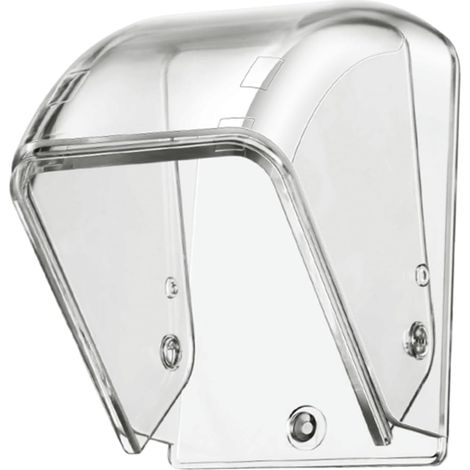 Couvercle porte anneau 9,7 cm – PC étanche – claviers/boutons sécurité extérieurs