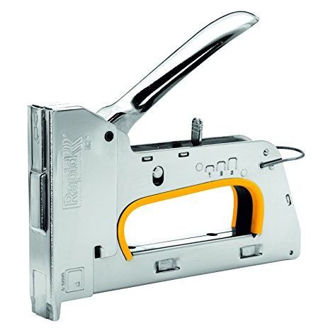 Leitz Rapide PRO R30E Agrafeuse Argentée Professionnelle